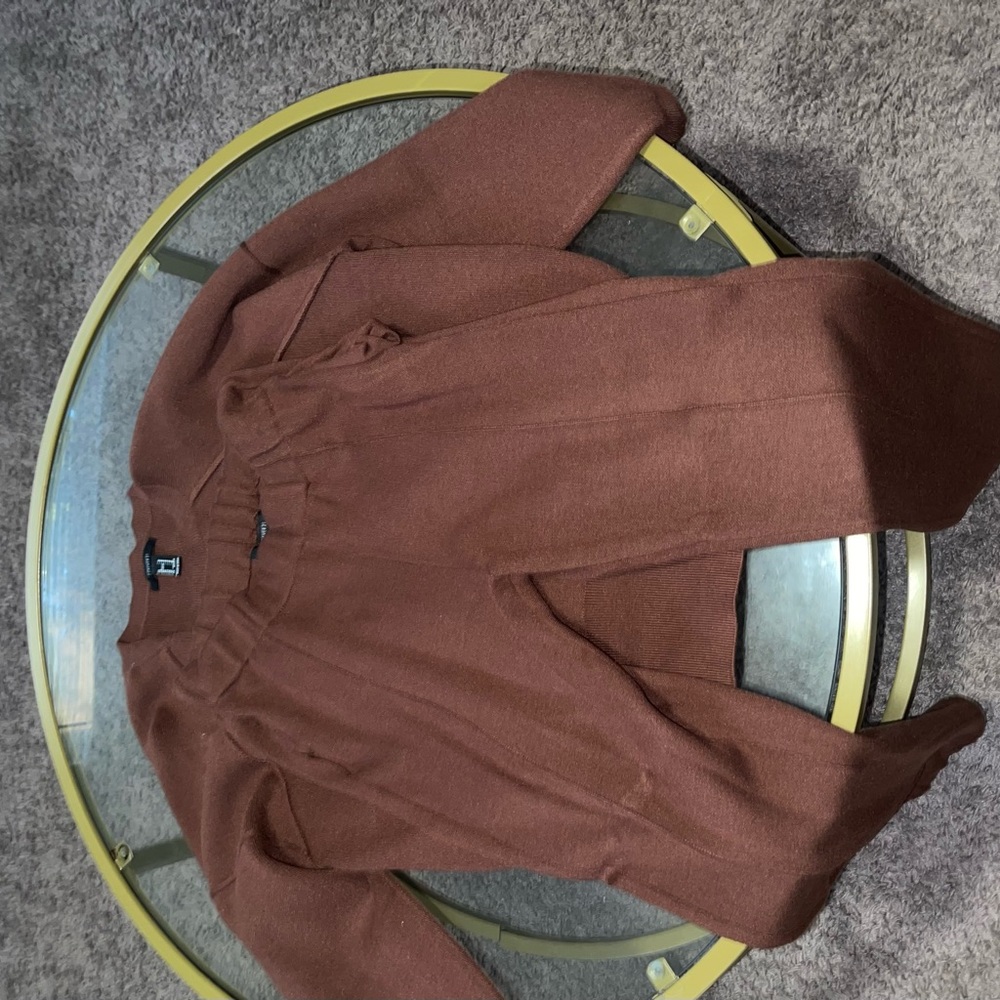 Forever 21 chocolate sweatsuit